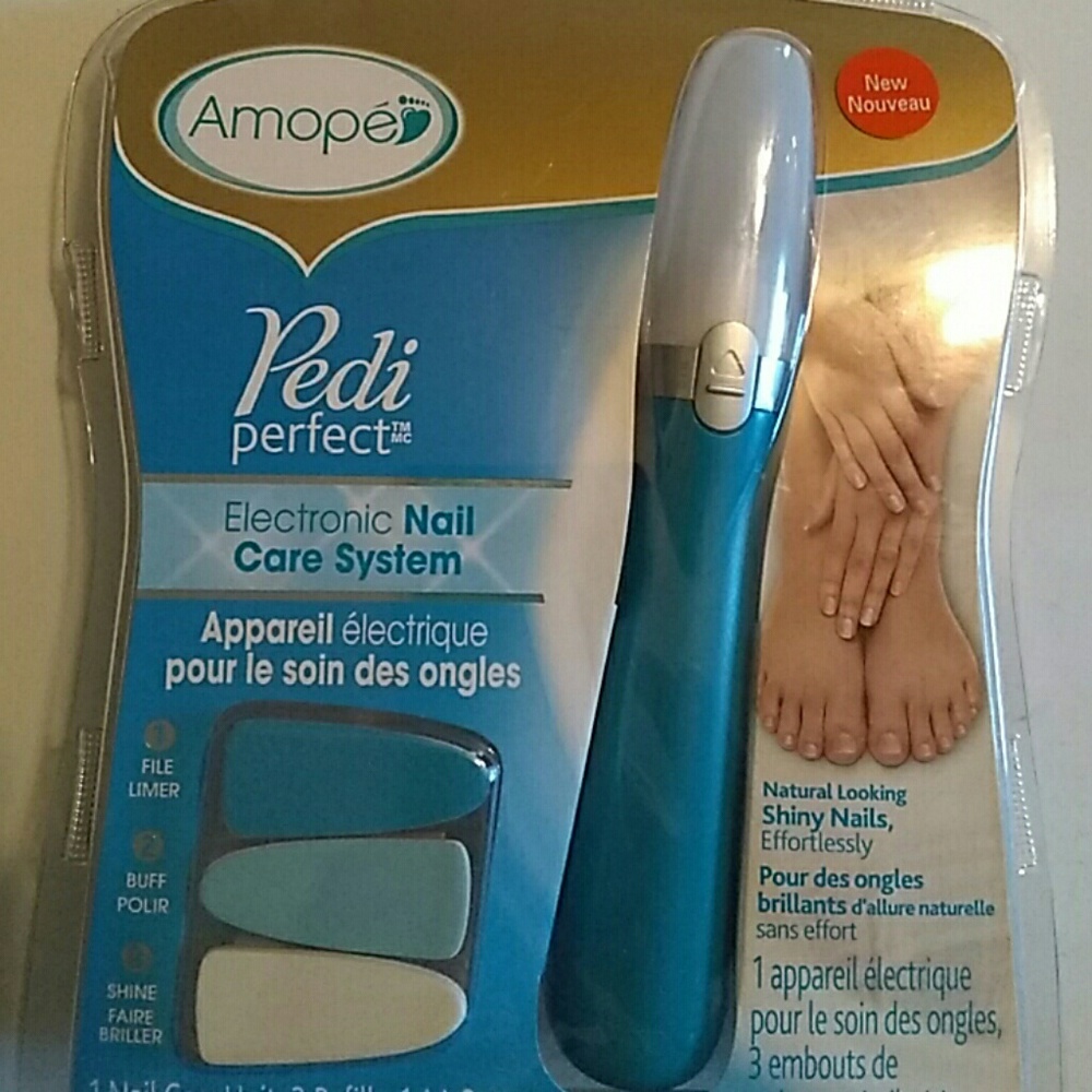 Fashion nail care system